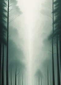 Mountain, Sea, and Moonlit Night EE11c5