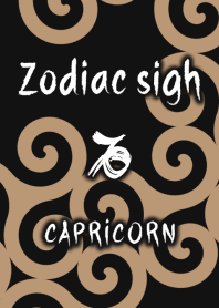 Zodiac Sign [CAPRICORN] zs10