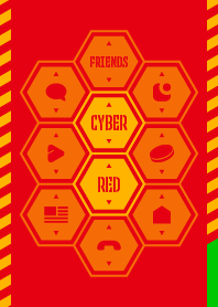 電脳神経空間 TYPE-RED