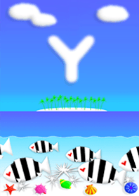 Yさんの南の島