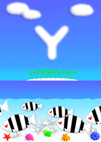 Initial Y/Names beginning with Y/Ocean