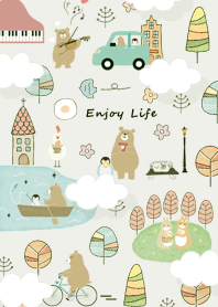 green Enjoy Life07_2
