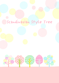 Scandinavian Style Tree*spring