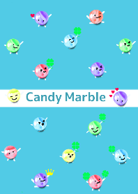CANDY MARBLE theme