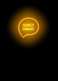 Honey Orange Neon Theme V.9 (JP)