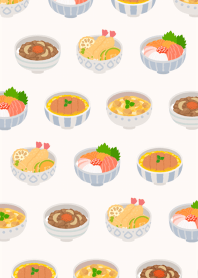 Happy Donburi Theme