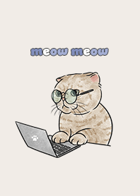 meowneko8 / light cream