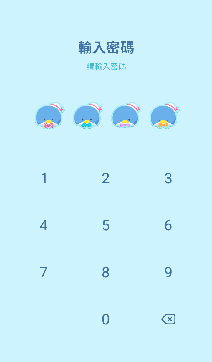 山姆企鵝 擠滿滿 預覽 8