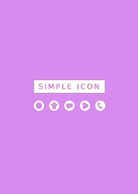 SIMPLE ICON THEME 227