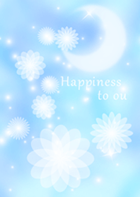 Happiness to you