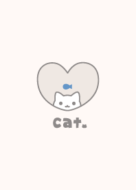 Cat Fish - Beige