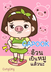 GAPOOK aung-aing chubby V07 e