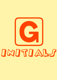 Initials "G"