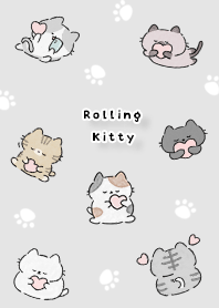 Rolling Kitty 01_2