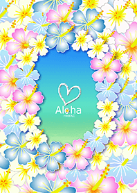 Hibiscus*Hawaii*ALOHA+136