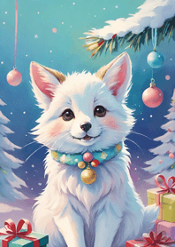 Christmas Little Animals 478e2a