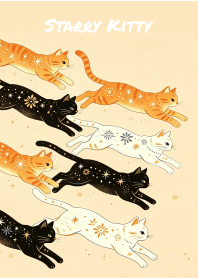 Starry Kitty