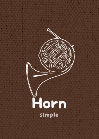 horn simple ver_Brown01