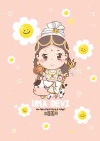 พระแม่อุมาเทวี ปารวตี :: ถูกหวยเฮงๆ VI