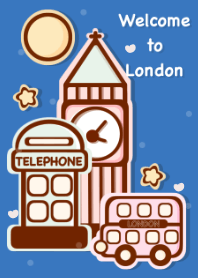 Lovely London theme 10