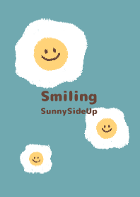 Smiling sunny side up  - VSC 03-04