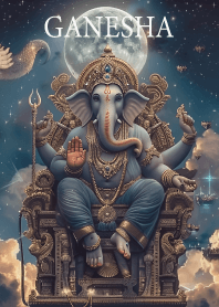 Ganesha, success in everything