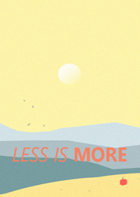 Less is more - #16 自然