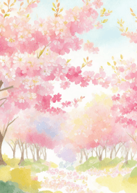 桜トレンド♥