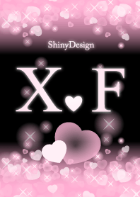 X&F -Attract luck-PinkHearts