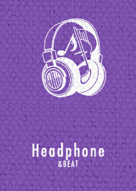 headphones beat ver_Purple1