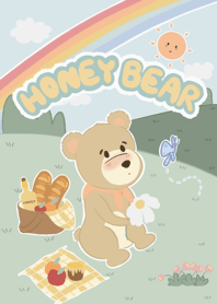 Honey Bear (ver.Sun)