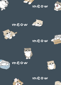 neko combo4 / indigo