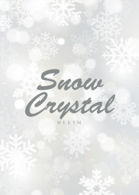 Snow Crystal 7 -MEKYM- #2020