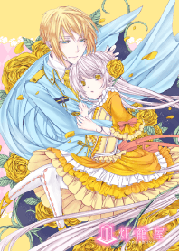 Little Briar-Rose and Prince