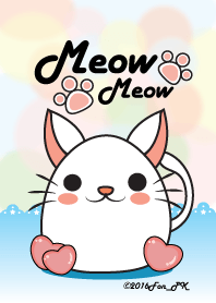 Meow meow!