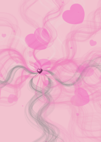 love | pink heart