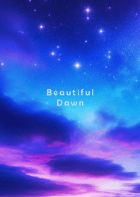 Beautiful Dawn-PURPLE 12