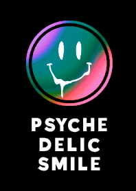 PSYCHE DELIC SMILE THEME 152