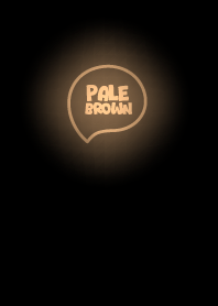 Pale Brown  Neon Theme V8