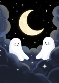 Sassy Ghost