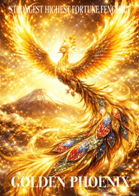 Phoenix for good fortune 25