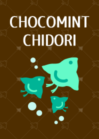 [Japanese style pop] CHOCOMINT CHIDORI