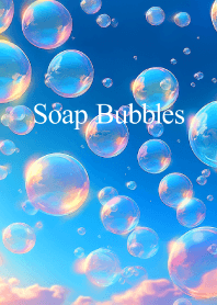 "Soap bubbles vol.6" theme
