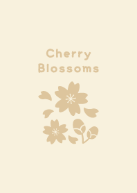 Cherry Blossoms15<Yellow>