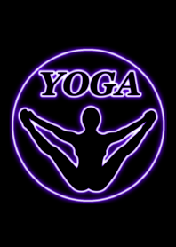 Yoga Silhouette 19