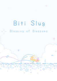 Biti Slug (Blossoms) 2024 LET'S DRAW