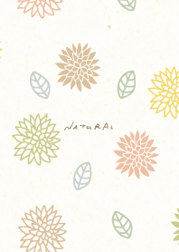 Japanese style flowers leaves10 Japan