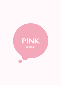 Pink Circle 丸いアイコン Line 着せかえ Line Store Pink Circle 丸いアイコン Line 着せかえ Line Store