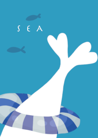 Cool sea