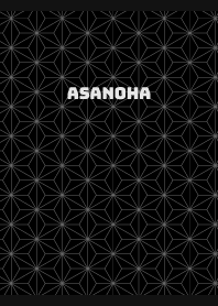 asanoha on black